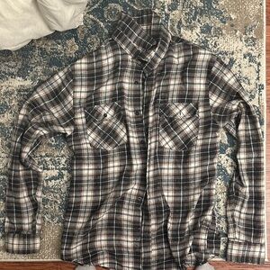 Men's Plaid Flannel